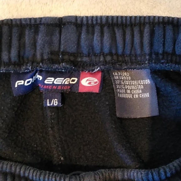 Vintage 90s Point Zero Track Suit Size L - Picture 13 of 14